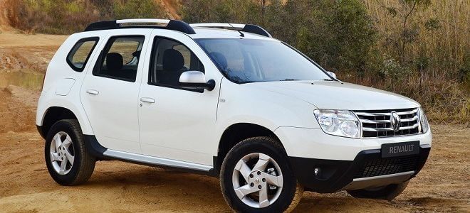 Renault Duster 4WD (2л.)