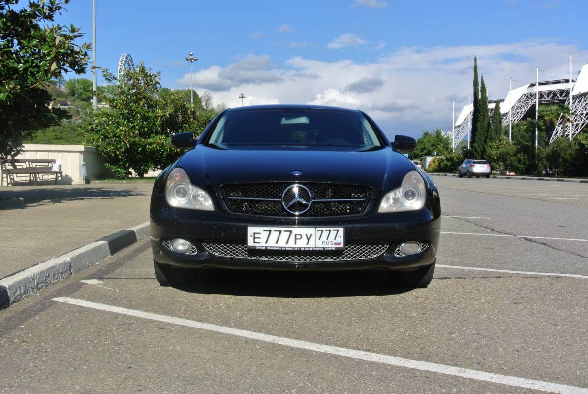Mercedes CLS 280